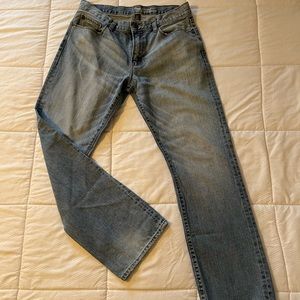 SOLD! GAP Jeans 33x32